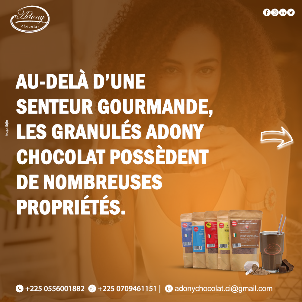 Adony chocolat